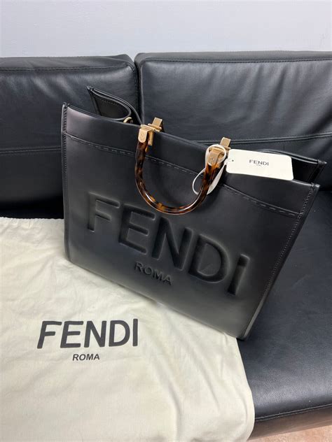 Fendi Roma Bag 